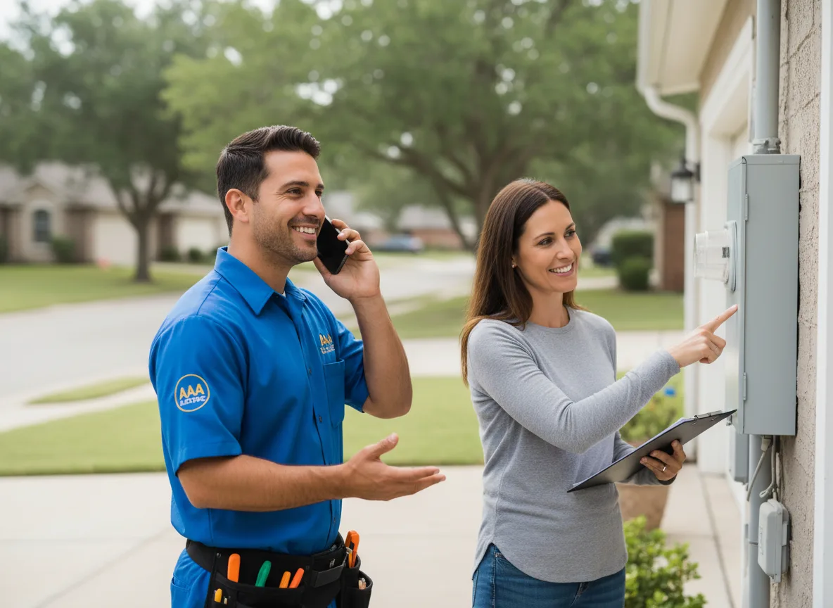 Electrical Repair Coleman, MI FAQs