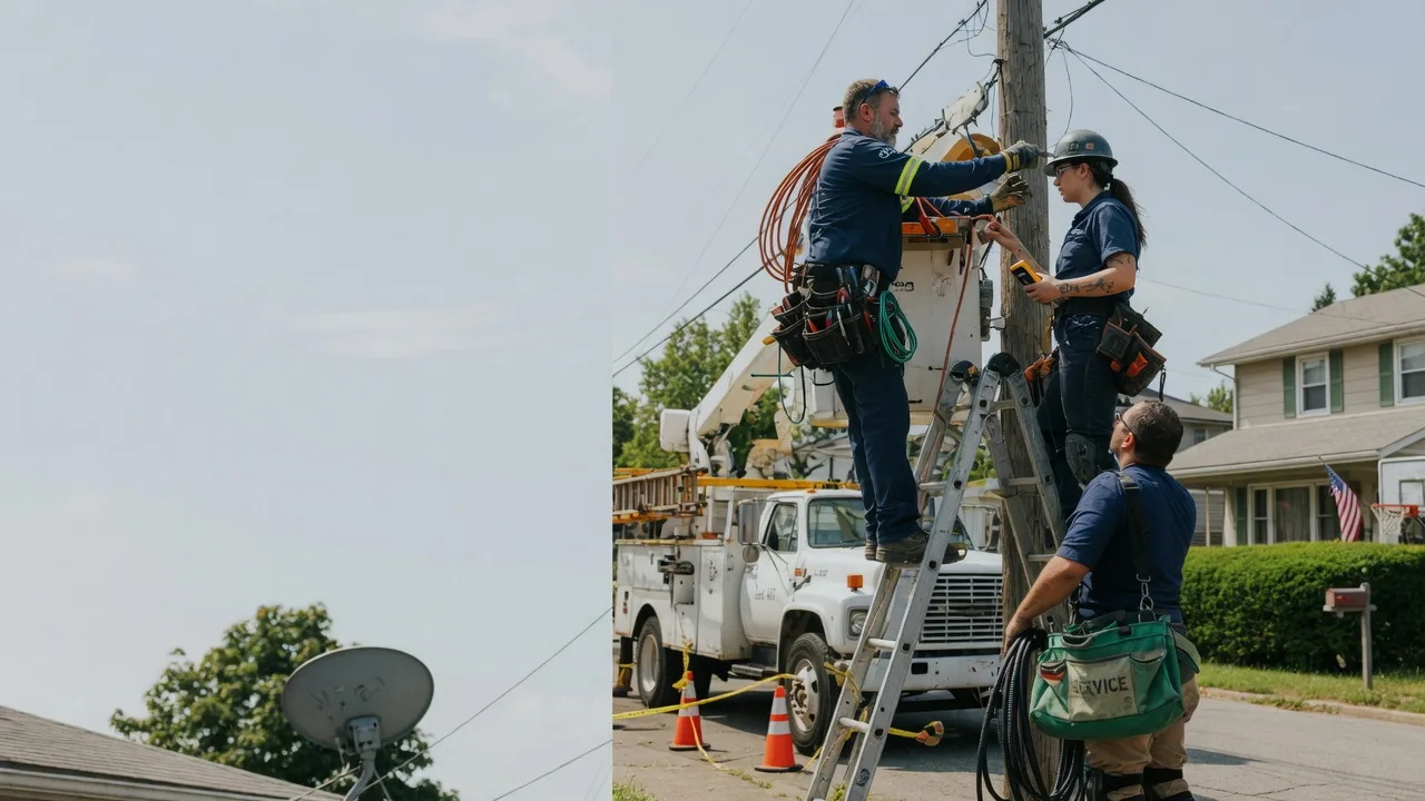 Electrical Repair in Coleman, MI near me